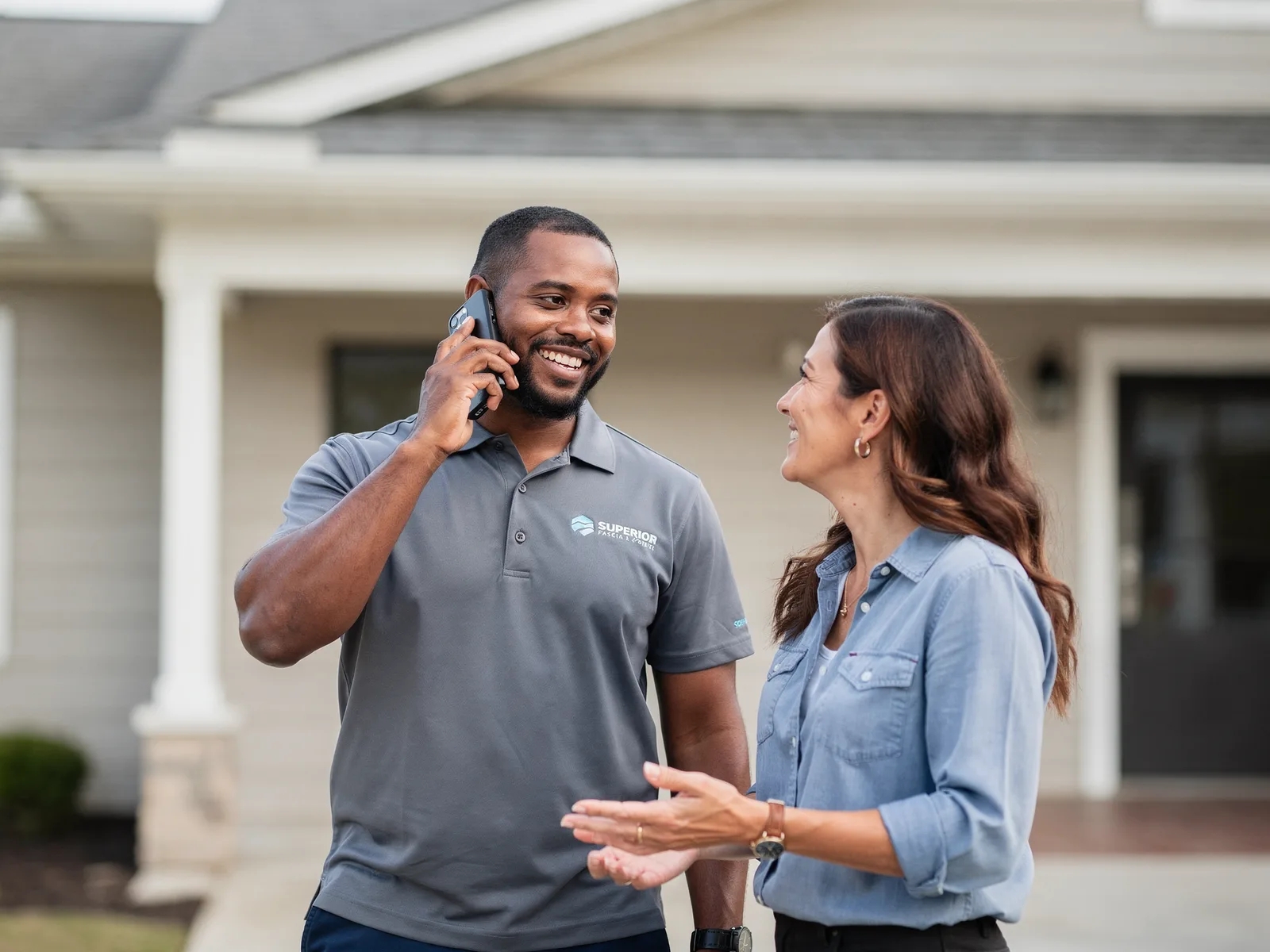Fascia Repair Medusa, NY FAQs