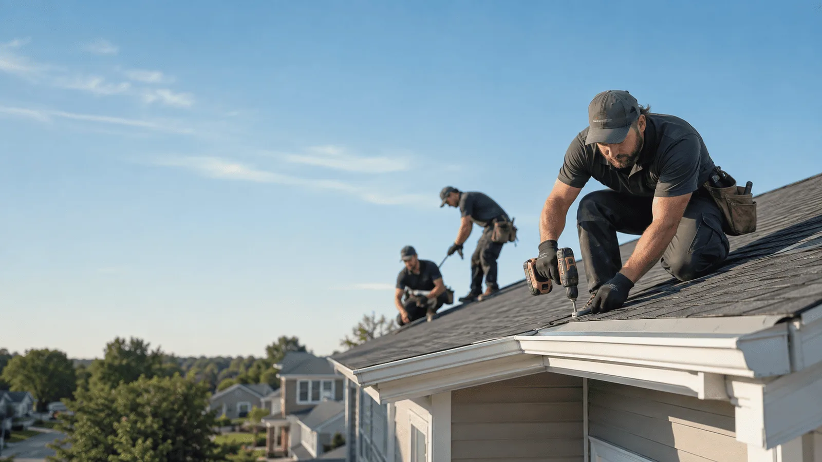Fascia Repair in Medusa, NY around you